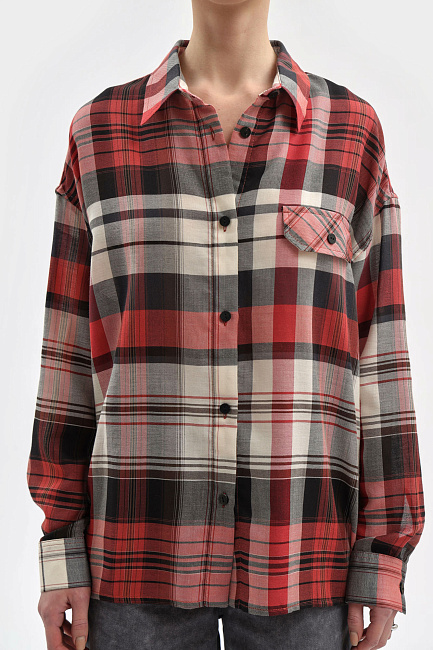 Рубашка The Hills