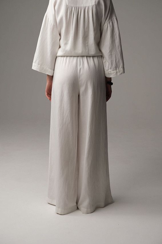 Брюки The Hills Белый