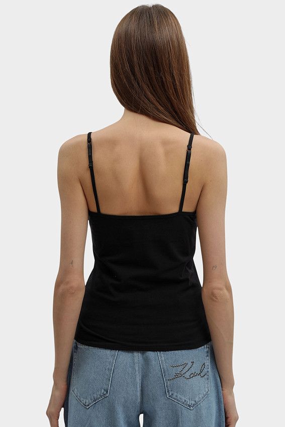 Топ 2 шт. Karl Lagerfeld 