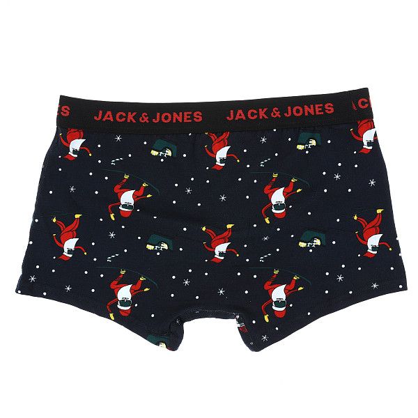 Комплект трусы и носки (2 шт) Jack &amp; Jones Черный