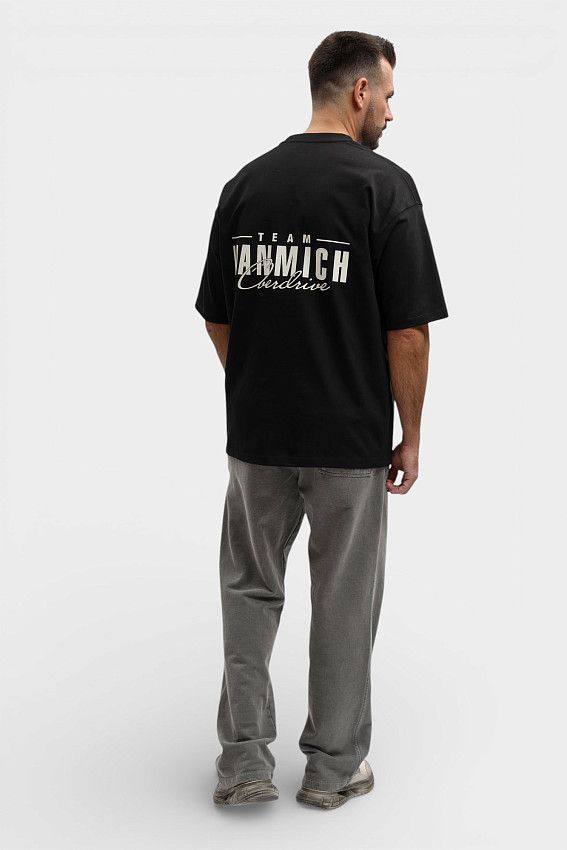 Футболка Van Mich Черный