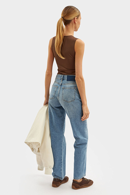 Джинсы Van Mich