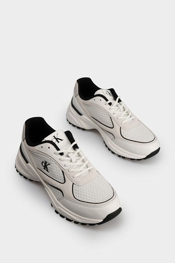 Кроссовки Calvin Klein Jeans Молочный