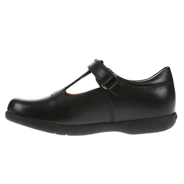 Балетки Geox Черный