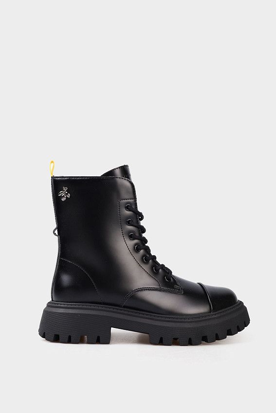 Ботинки Geox Черный