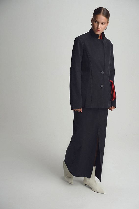 Юбка The Hills Черный