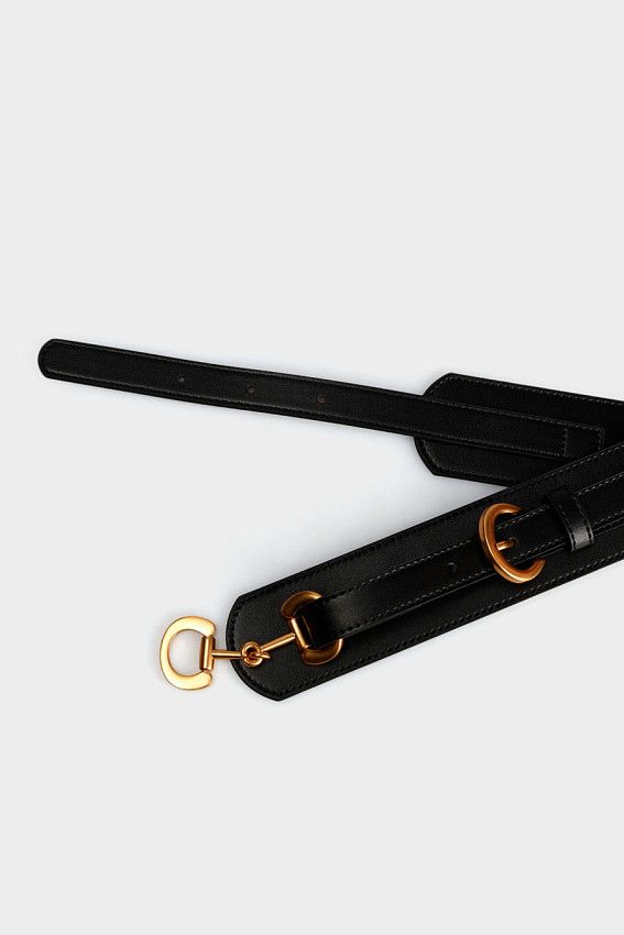 Ремень Marc Cony Черный