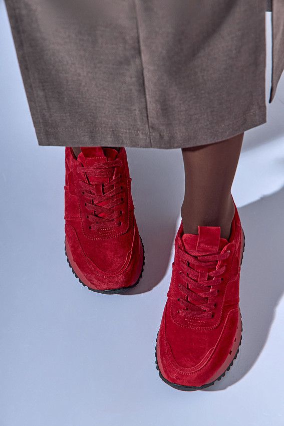 Кроссовки Red Pin