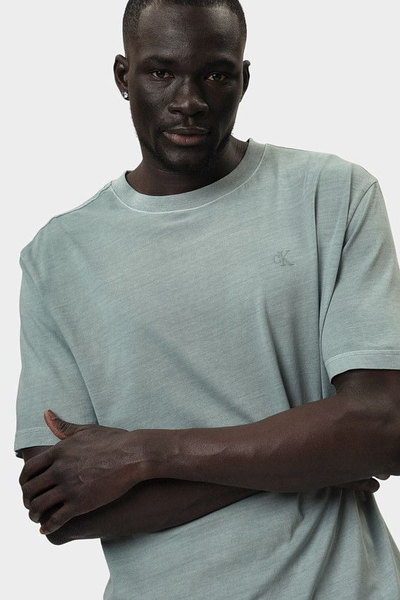 Футболка Calvin Klein Jeans Голубой