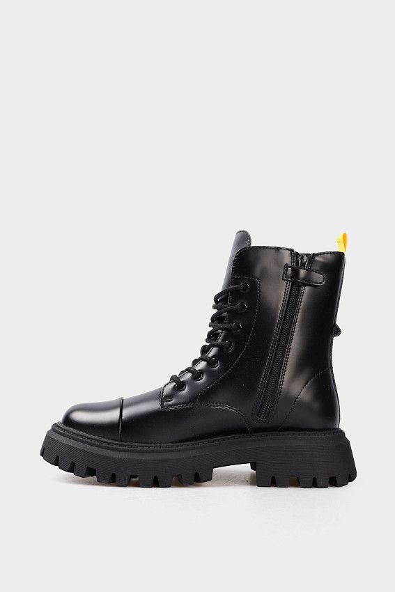 Ботинки Geox Черный