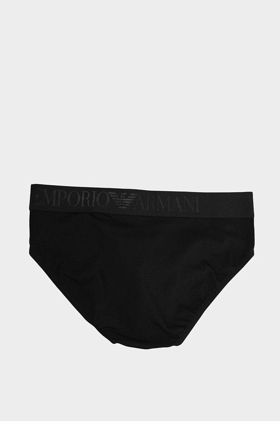 Трусы Emporio Armani Черный