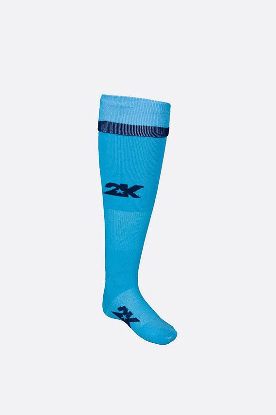 Футбольные гетры 2k Голубой