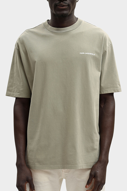Футболка Karl Lagerfeld