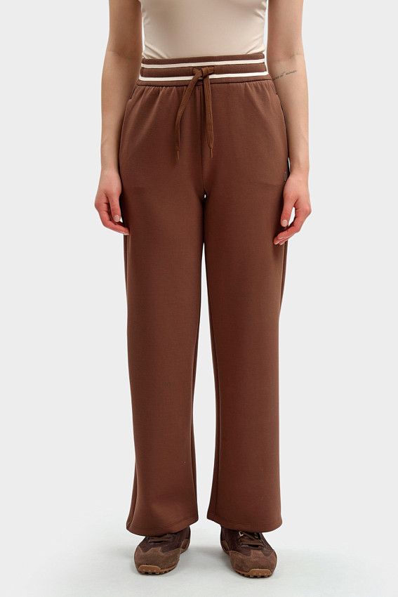 Брюки Armani Exchange Бежевый