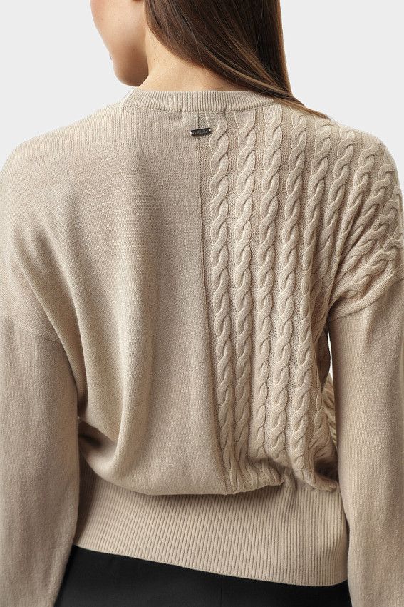 Джемпер Armani Exchange Капучино