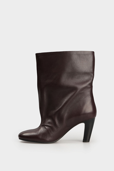 Ботильоны закрытые Red Pin