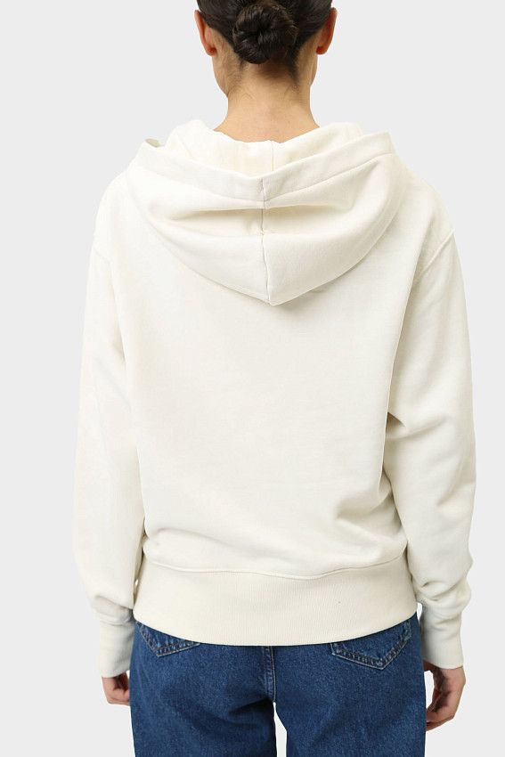 Худи Mustang Молочный