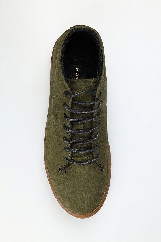 Ботинки Marc Cony Хаки