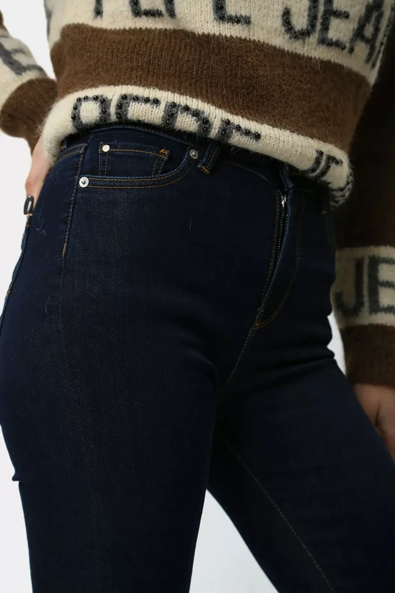 Брюки джинсовые Pepe Jeans