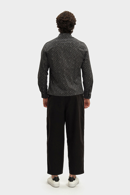 Рубашка с длинным рукавом Bikkembergs