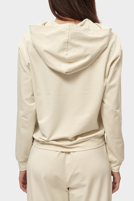 Толстовка с капюшоном EA7