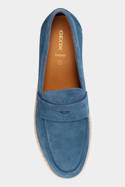 Слипоны Geox