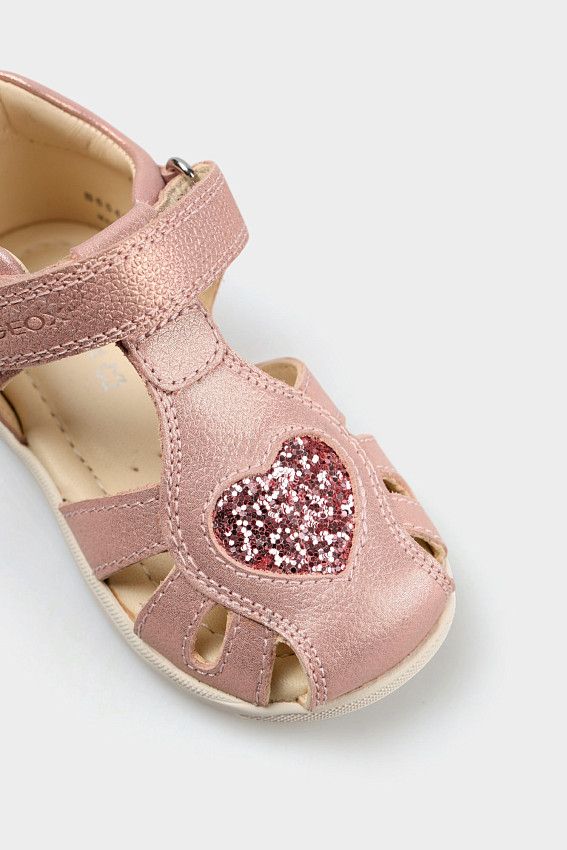 Сандалии Geox Розовый