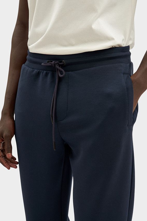 Брюки спортивные Van Mich Синий