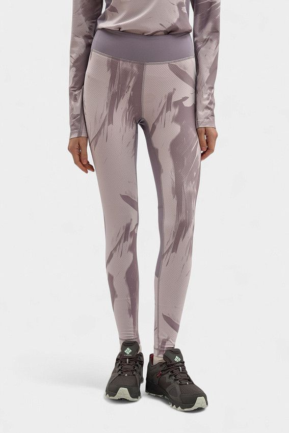 Легинсы Columbia Фиолетовый