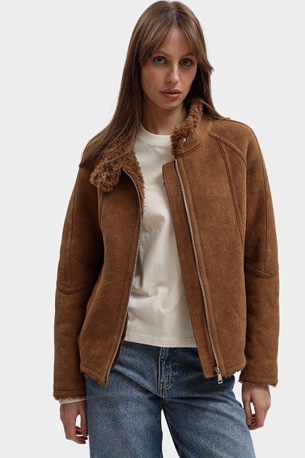 Дубленка Van Mich