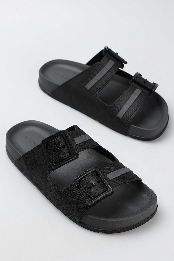 Шлепки Cartago Черный