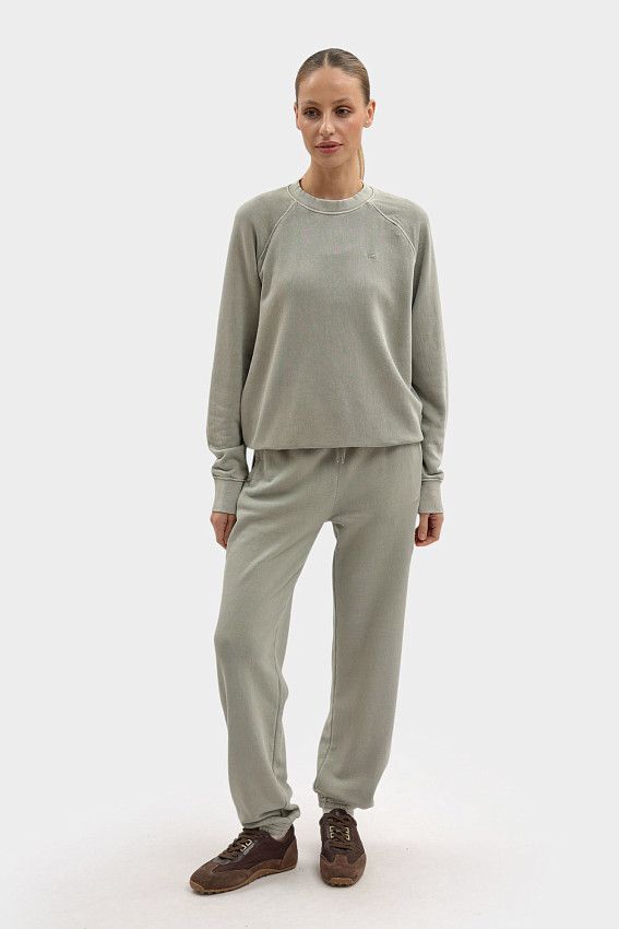 Свитшот Mustang Серый