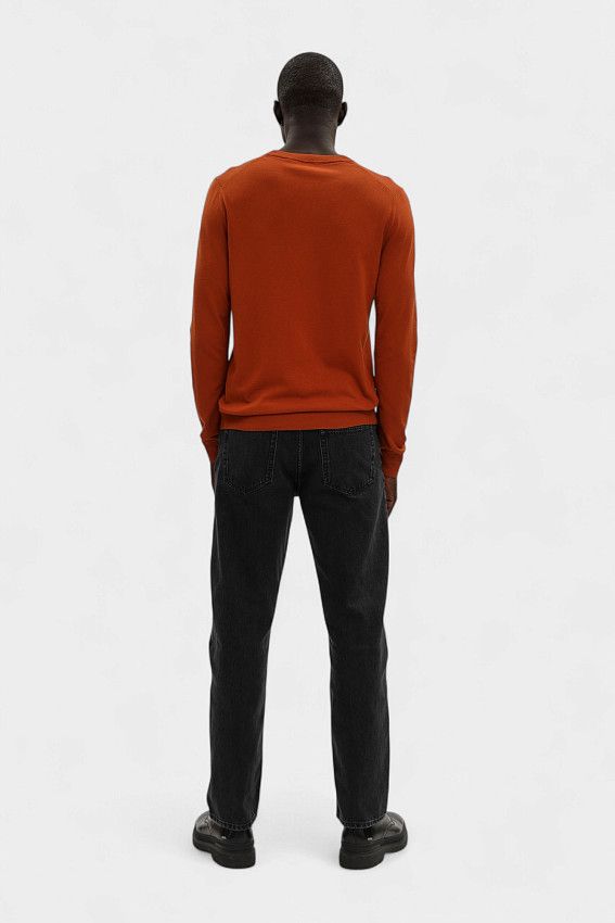 Джемпер Trussardi Красный