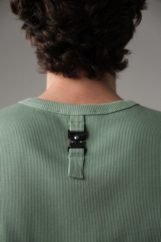 Майка The Hills Мятный