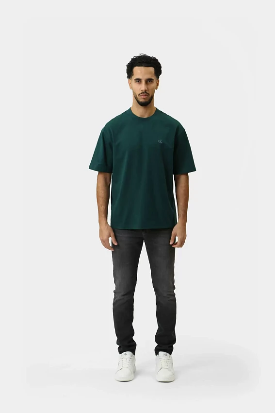 Футболка Calvin Klein Jeans Зеленый