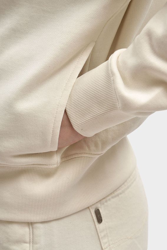 Толстовка Mustang Белый