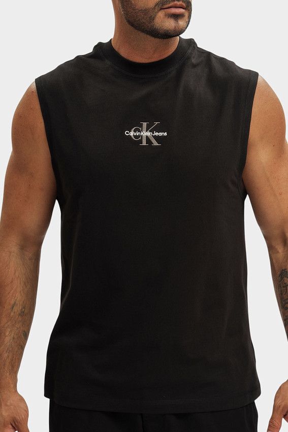 Майка Calvin Klein Jeans Черный
