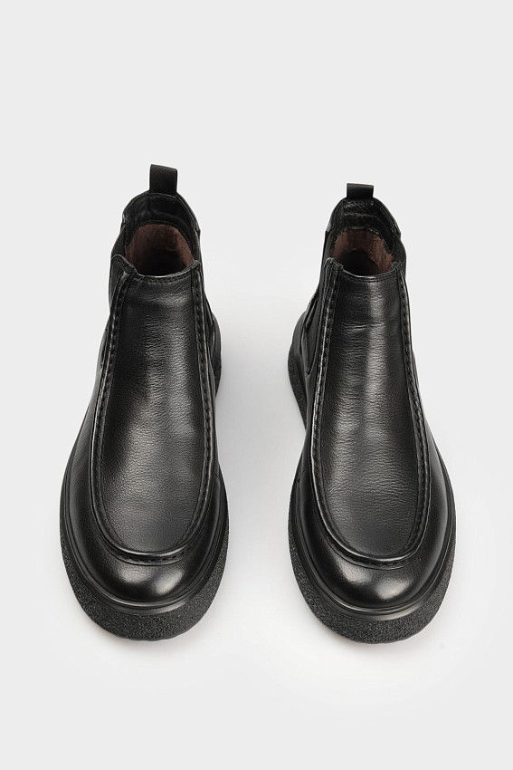 Челси Marc Cony Черный