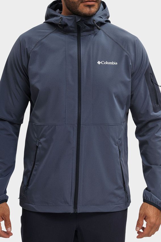 Ветровка Columbia Синий