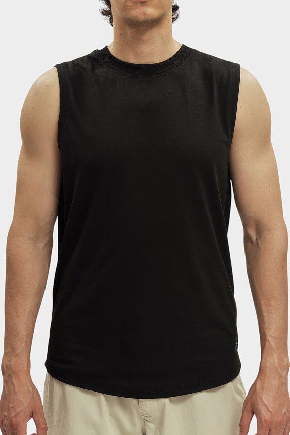 Майка Calvin Klein Jeans Черный