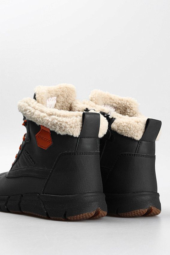 Ботинки Geox Черный