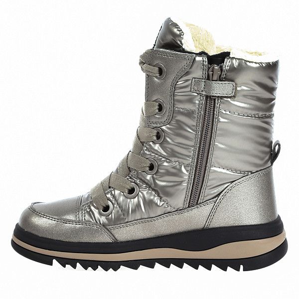 Сапоги Geox Серебряный