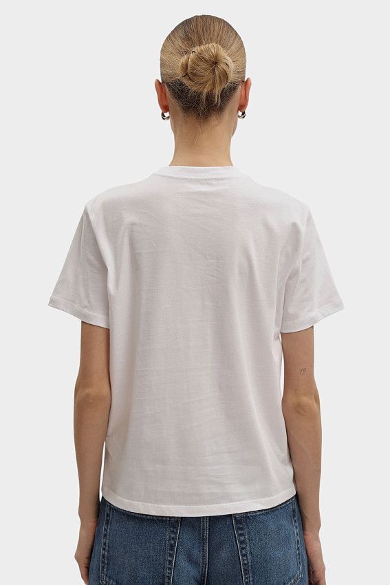 Футболка Calvin Klein Jeans Белый