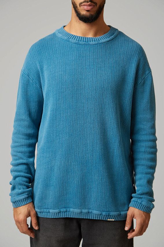 Джемпер Van Mich Голубой