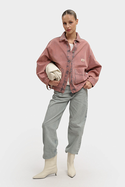 Куртка джинсовая Mustang