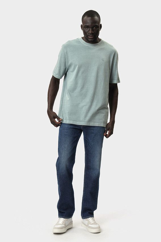 Футболка Calvin Klein Jeans Голубой