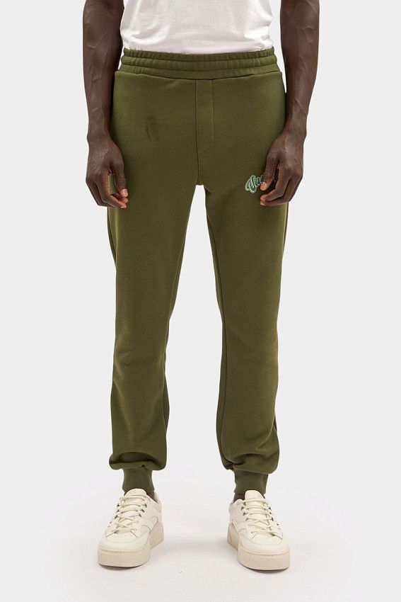 Брюки Van Mich Голубой