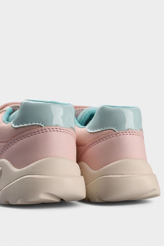 Кроссовки Geox Розовый