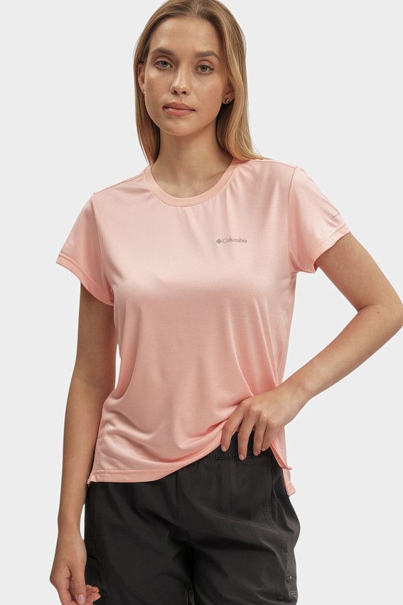 Футболка Columbia Розовый