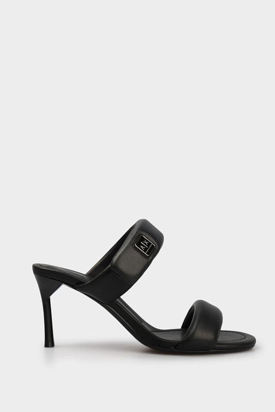 Мюли Armani Exchange